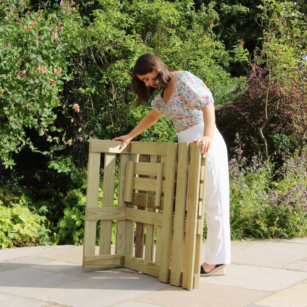 Folding Garden Bar 5027003004496